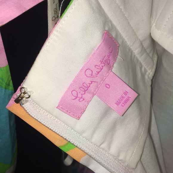 Lilly Pulitzer Mojo Dress - Picture 4 of 5